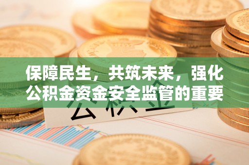 共青城保障民生，共筑未来，强化公积金资金安全监管的重要性