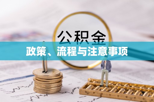 共青城政策、流程与注意事项