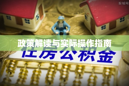 共青城政策解读与实际操作指南