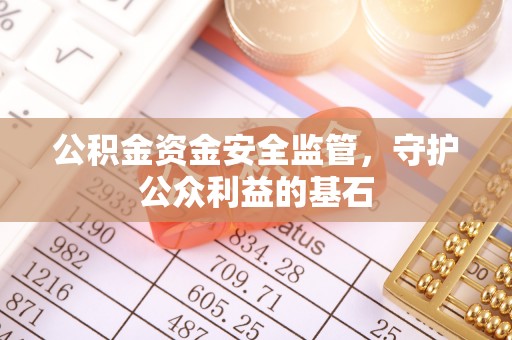 共青城公积金资金安全监管，守护公众利益的基石