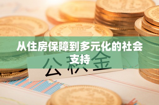 共青城从住房保障到多元化的社会支持